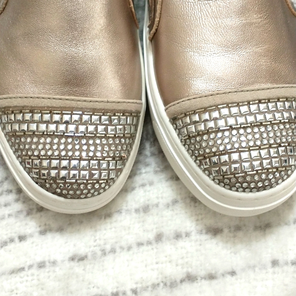 Foot pedals from HSN loafers tennis shoes new shoes - Picture 3 of 7